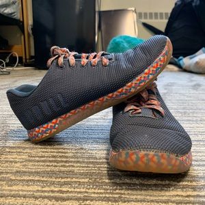 Navy Nobulls trainers